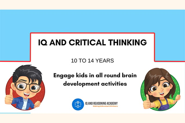 IQ and Critical Thinking