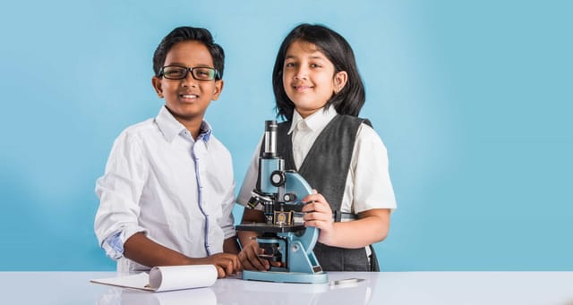 National Level Science Talent Search Examination (NSTSE) - Class 8 - Registration for Olympiad