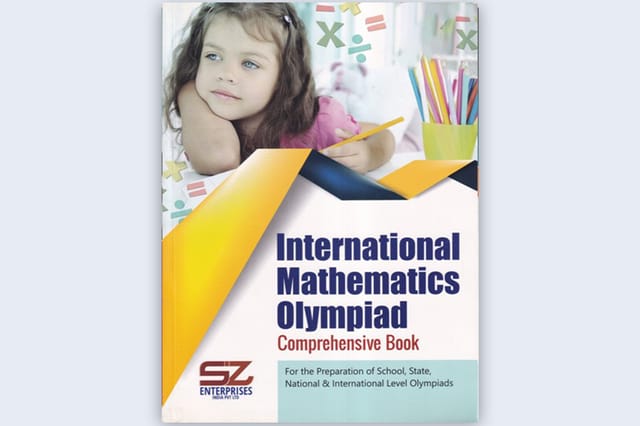 SilverZone Mathematics Olympiad Comprehensive Book - Grade 1-12