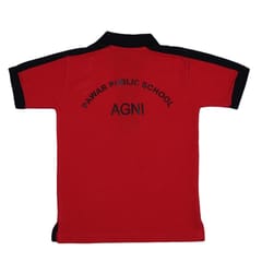 PPSD PT T-shirt (Std. Nr. to 10th)