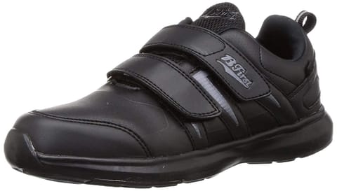 Bata Black B First Shoes