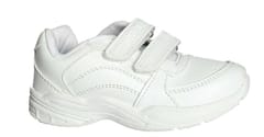 Bata White Gola Tech Shoes
