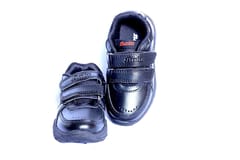Bata Black Gola Tech Shoes